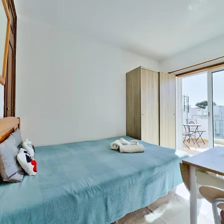 Room-4-you A 5minutos A Pe Da Appartement Lagos