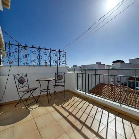 Apartman Room-4-you A 5minutos A Pe Da Lagos