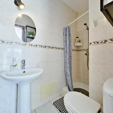 Room-4-you A 5minutos A Pe Da Apartamento *